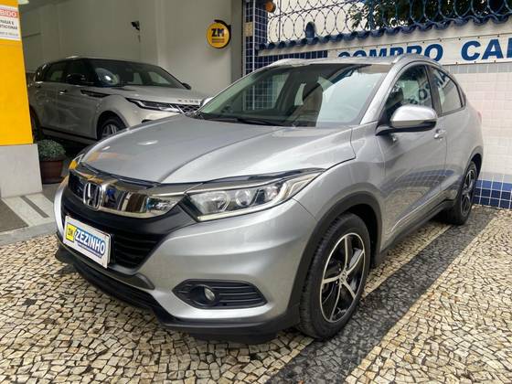 HONDA HR-V 1.8 16V FLEX EX 4P AUTOMÁTICO HONDA HR-V 1.8 16V FLEX EX 4P AUTOMÁTICO